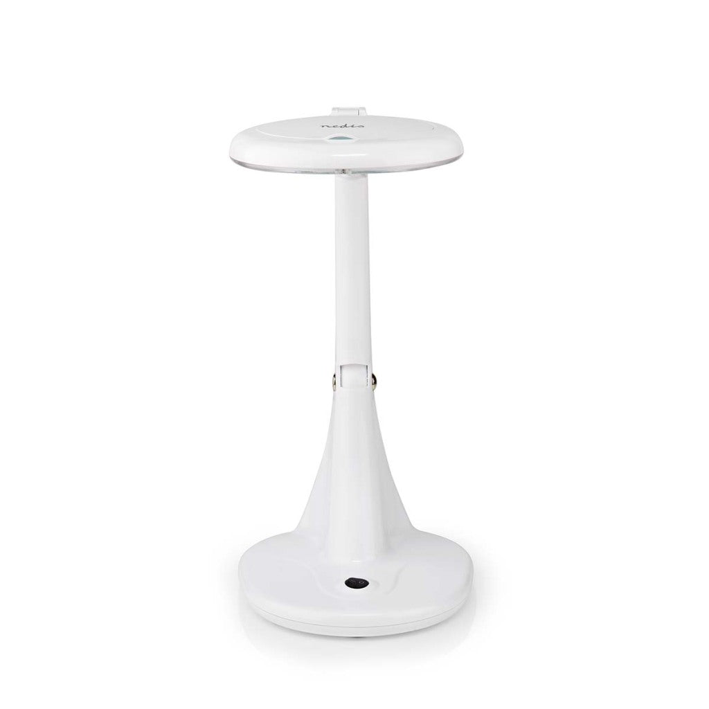 NEDIS MAGL1WT Table-RoePlamp Siła soczewki: 3 12 Diopter 6500 K 6,5 W 585 LM White