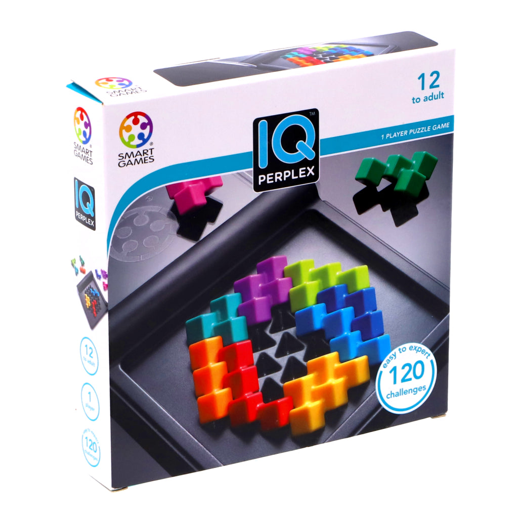 Jeux intelligents IQ perplexe