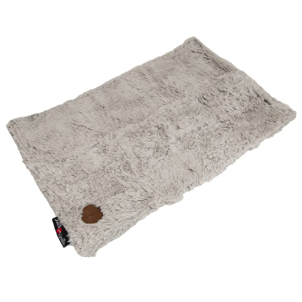 Jack an Vanilla Jack an Vanilla Pet Seall Shell xl-xxl 150x100 cm Shell Grey