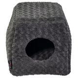 Jack and Vanilla Jack i wanilia butelka z pet Softry S 40x40x39 cm rozetka szary