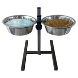 Jack and Vanilla Jack and Vanilla Feeding stand Bon Appetit 2 x 3.9 L