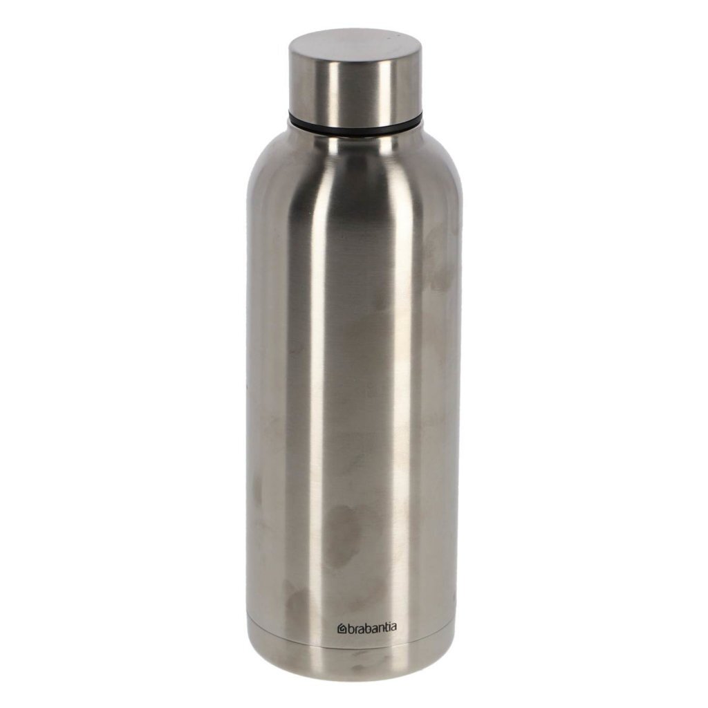 Brabantia Brabantia Bouteille de consommation pure 500 ml d'acier inoxydable