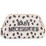 Childhome childhome toilet bag Baby Necials leopard print