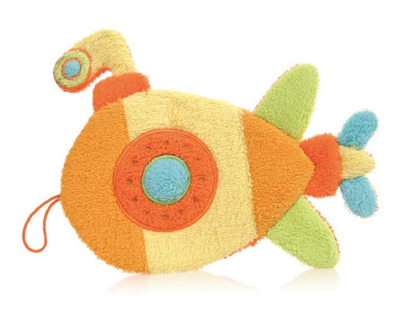 Washcloth U-Boot. 0+