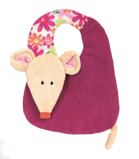 Bib mouse valentine