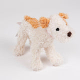 Egmont cuddly toy dog ​​Eliot. 15 cm. 0+