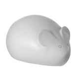 Egmont Lampe Jelly Mouse Cool Grey 28 cm.