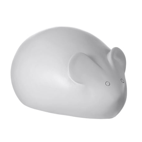 Egmont lampa jelly mouse studená šedá 28 cm.
