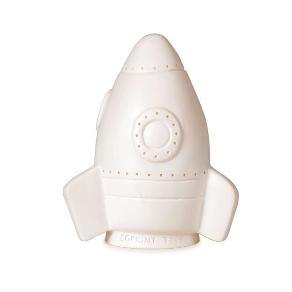 Egmont lamp rocket white 34x19x14 cm.