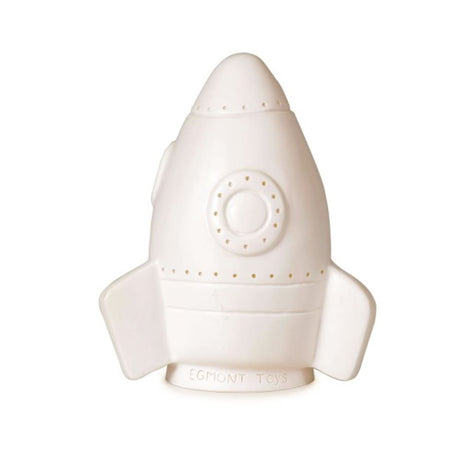 Egmont lamp rocket white 34x19x14 cm.