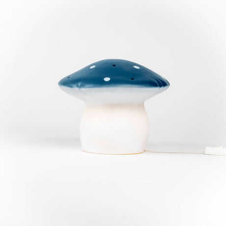 Egmont lampa svampjeans + dimmer.