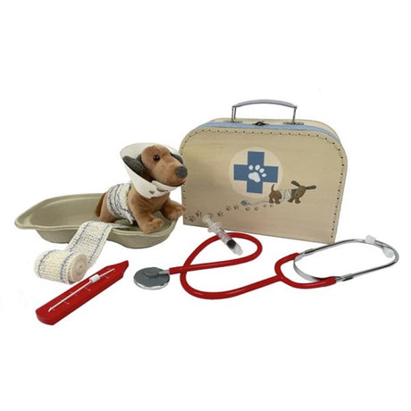 Egmont vet suitcase 2. 29x20x4 cm.