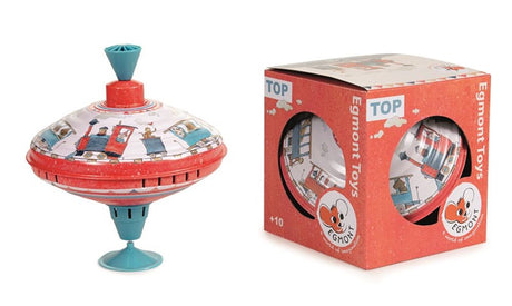 Egmont moped metalltog. 18 cm. 1+