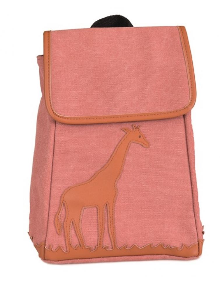 Backpack giraffe. 21x30x12 cm. no play