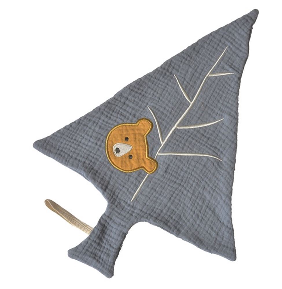Cuddle cloth doudou bear. 35 cm. 0+