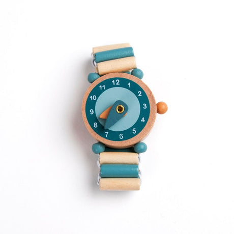 Egmont Uhr wood jack. 3,5 cm. (6 Stéck)