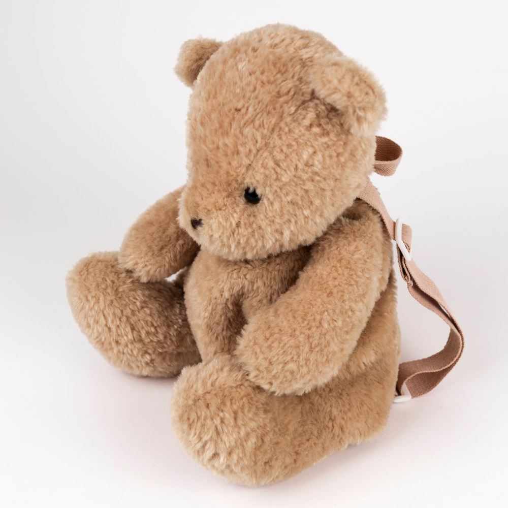 Egmont backpack beer morris. 21x17x4 cm.