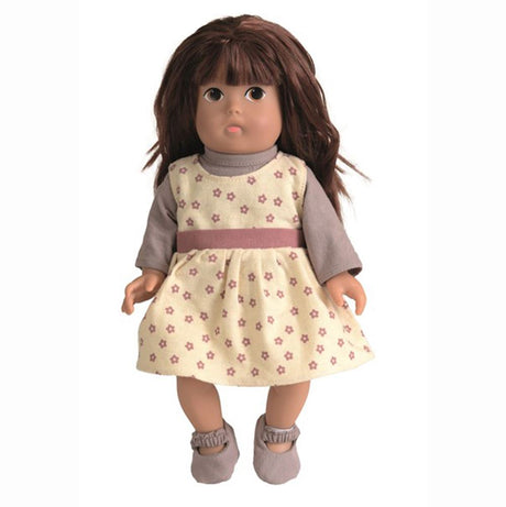 Baby doll Simone. 32 cm. hand-painted.