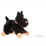Egmont Pullfigur Hunde Walter 25x15x23 c