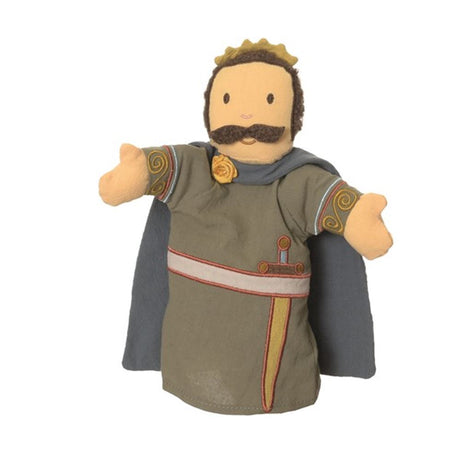 Egmont hand puppet prince. 29x17x6 cm. 0+
