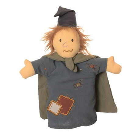 Egmont glove puppet witch. 29x17x6 cm. 0+