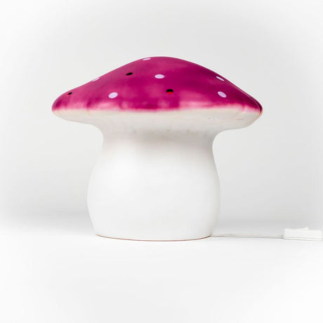 Egmont lamp mushroom cuber + dimmer.