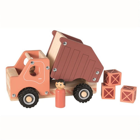 Egmont grousse Camion. fsc Holz.19x10