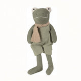 Egmont gestréckte Kuschelfrosch Jeremy.