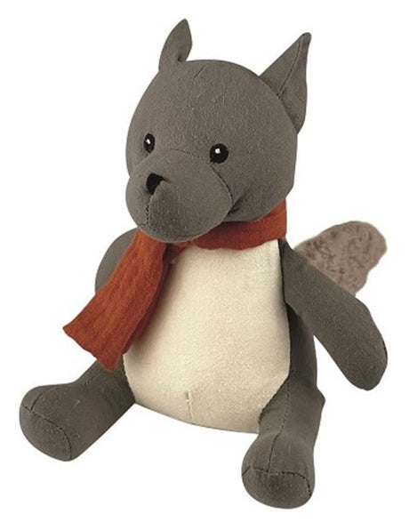 Egmont plush toy Pierre the wolf. 21 cm. 0+