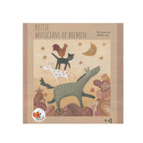 Egmont Puzzel Bremer Museker 60 Stéck. 2