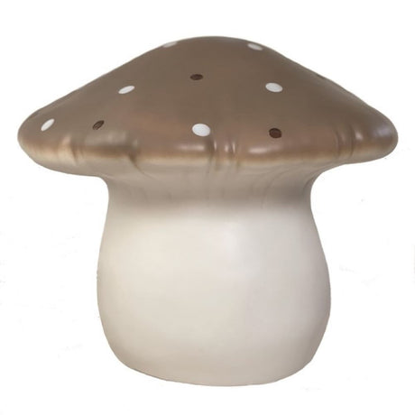 Egmont lampa houbová čokoláda + stmívač