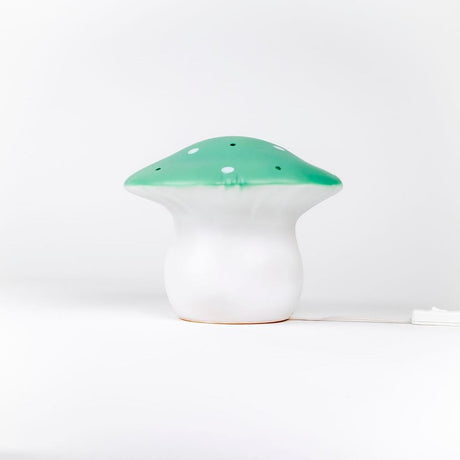 Egmont lampa houba mandle + stmívač.