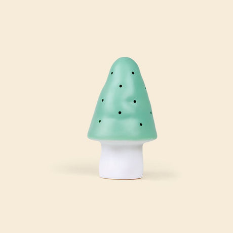 Egmont lamp mushroom almond + dimmer