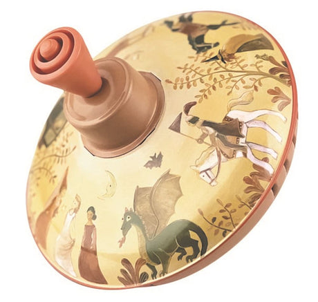 Egmont Moped Metal Prinzessin. 13 cm 6 sec