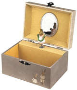 Egmont Schmuckbox mat Musek. Kanéngchen