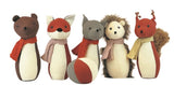 Egmont bowling game forest animals 19x13x7 cm
