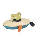 Egmont clockwater crocodile. 13x11x7 cm.