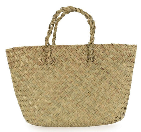 Egmont halmkurv. 20x10x16 cm.