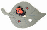 Egmont cuddle cloth ladybug. 45