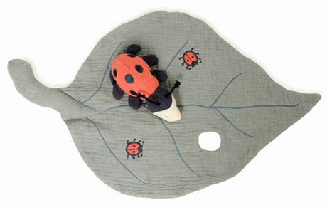 Egmont cuddle cloth ladybug. 45