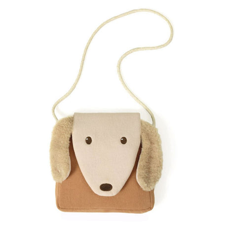 Egmont handväska hund. 21x19x5 cm.