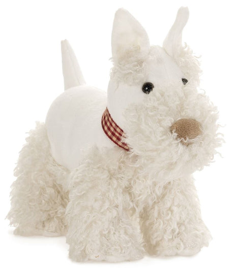 Egmont cuddly toy dog ​​lola. 21x10x18 cm.