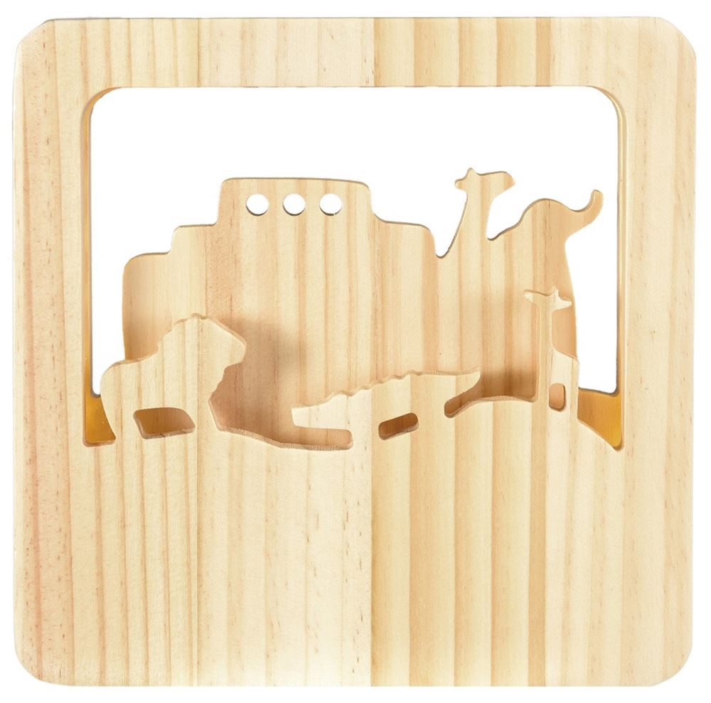 Egmont Nuetslicht Noah's Ark.