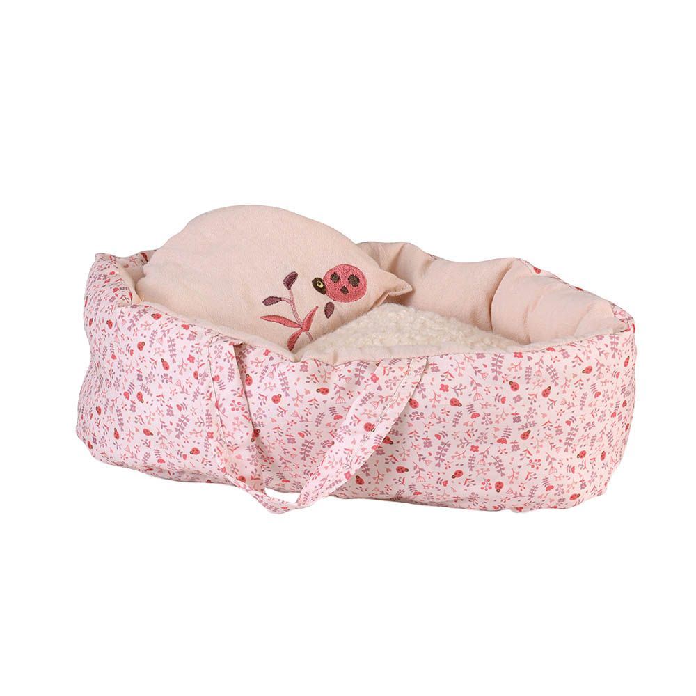 Egmont carrycot ladybug. 30x25