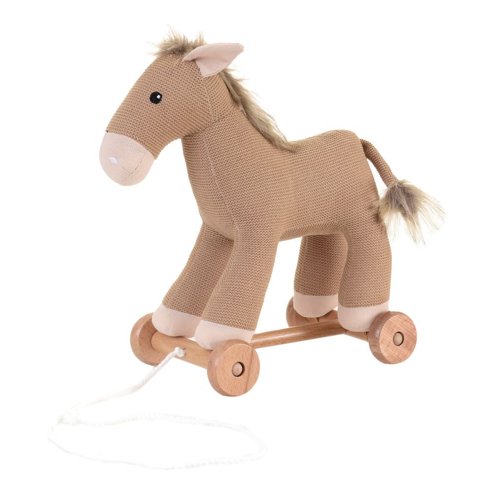 Egmont pull figure Henry. 25x30x15 cm. 1+