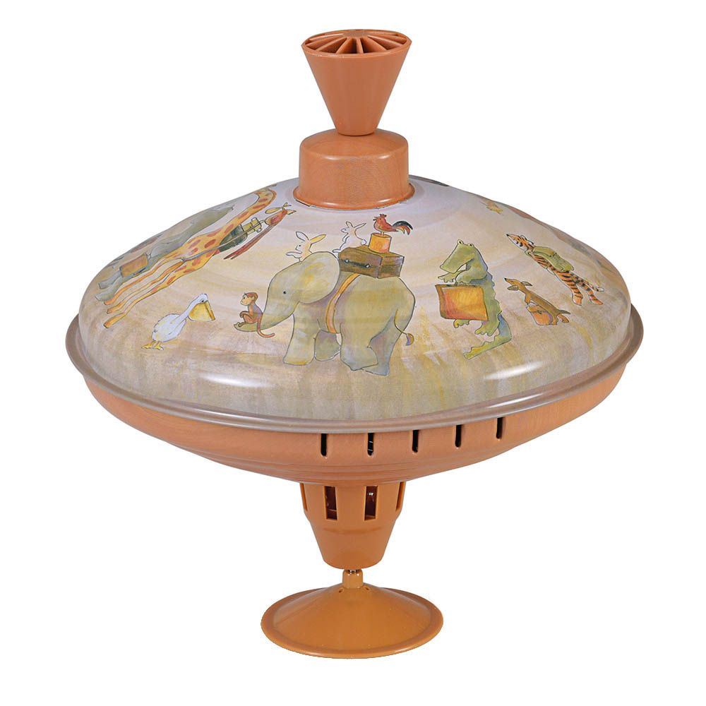 Egmont moped Noah's ark. 18 cm. 2+
