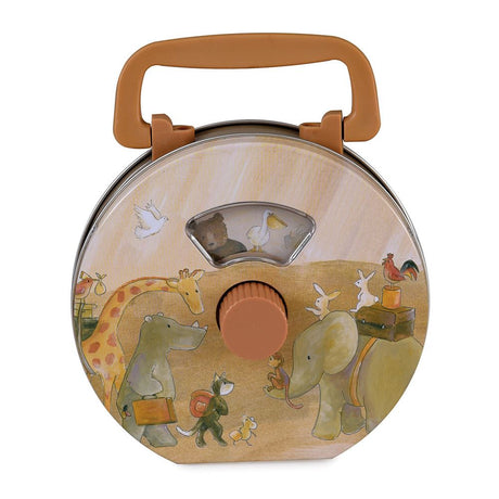 Egmont musikkboksradio Noahs Ark 17x