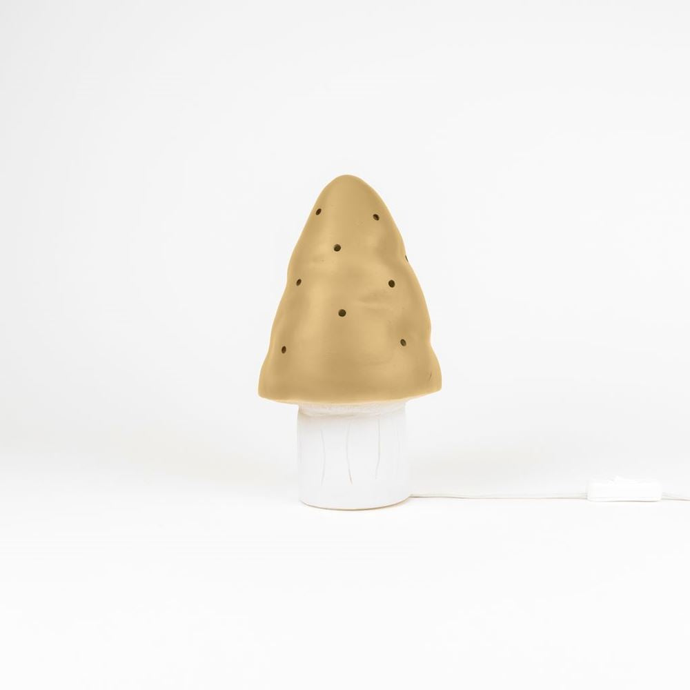 Egmont lampe soppmokka + dimmer.