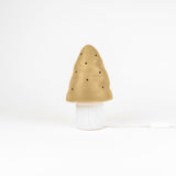 Egmont lampe soppmokka + dimmer.
