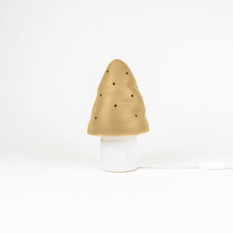 Egmont Lampe Champignon Mokka + Dimmer.